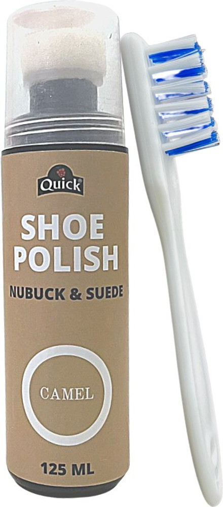 Woodland shoes camel color polish 2025