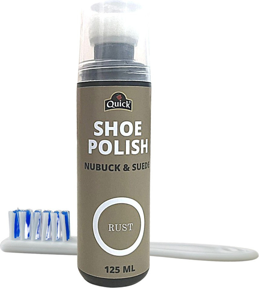 Suede shoe polish spray hot sale