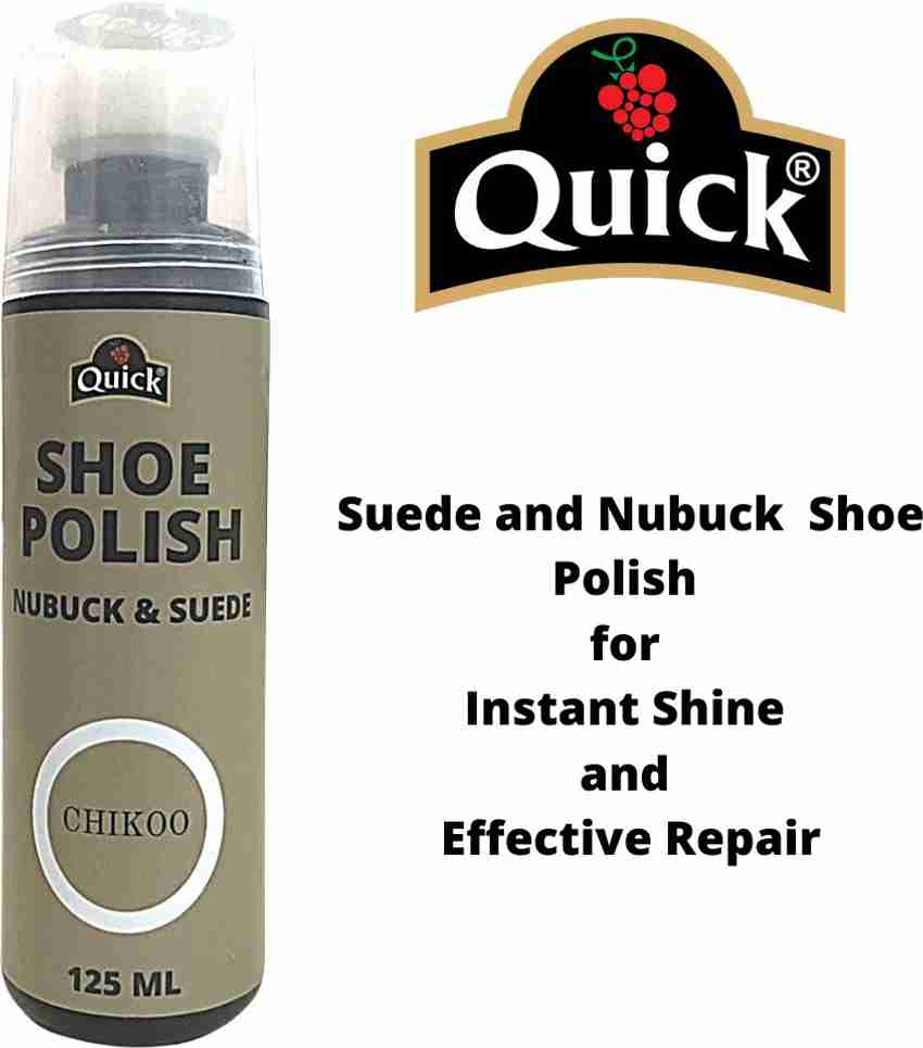 Suede 2025 shoe polish