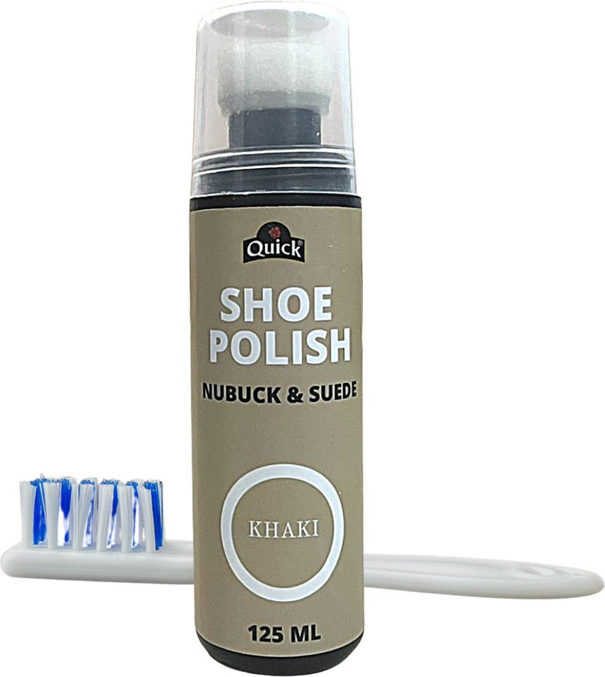 Woodland khaki shoes shop polish