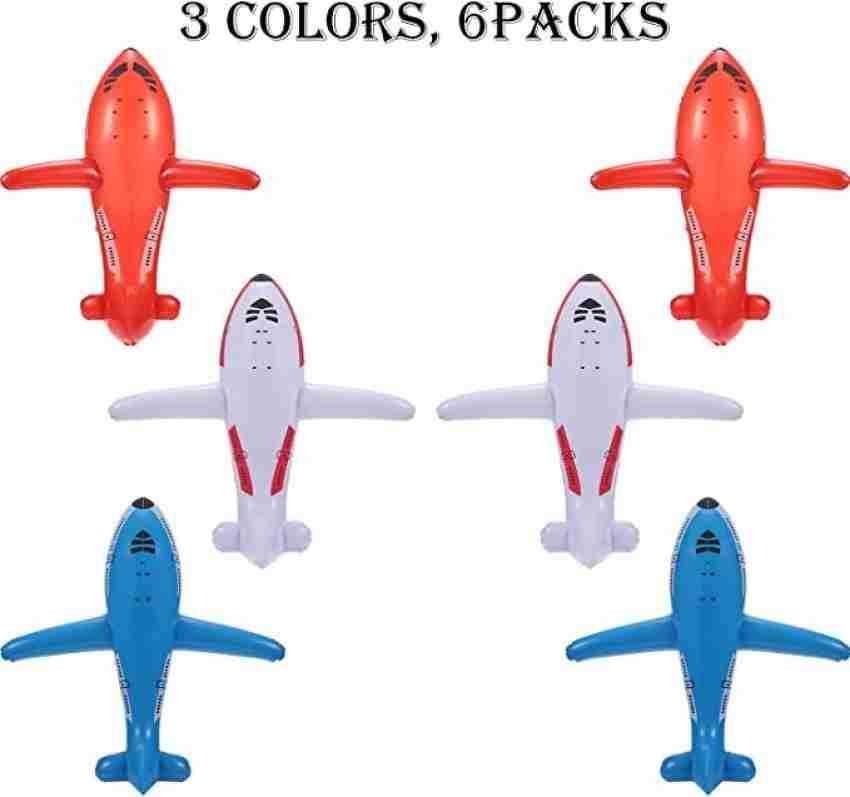 Inflatable deals airplane toy