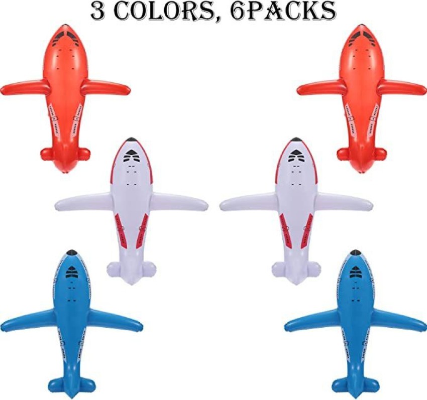 babycraze 6 Pieces Inflatable Airplanes Aircraft Inflates Plane Inflated Toys for Kids 6 Pieces Inflatable Airplanes Aircraft Inflates Plane Inflated Toys for Kids shop for babycraze products in India...