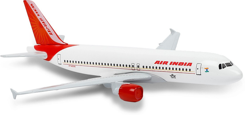 Air india toy sales plane
