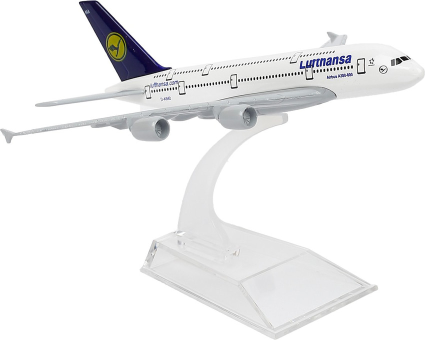 Airbus a380 diecast model online