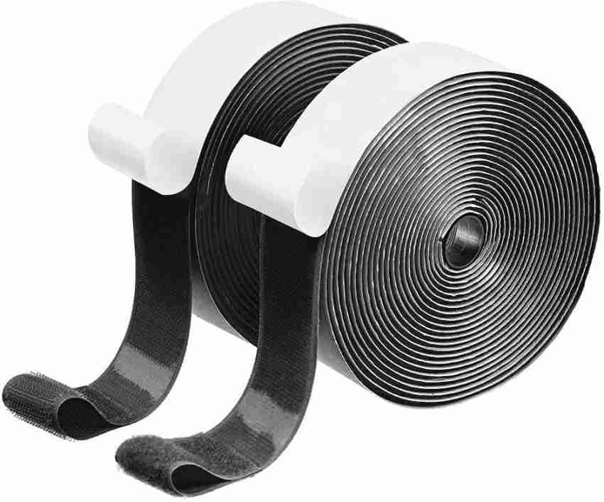  Non Slip Cushion Pad, Rolled Hook Loop Tape with
