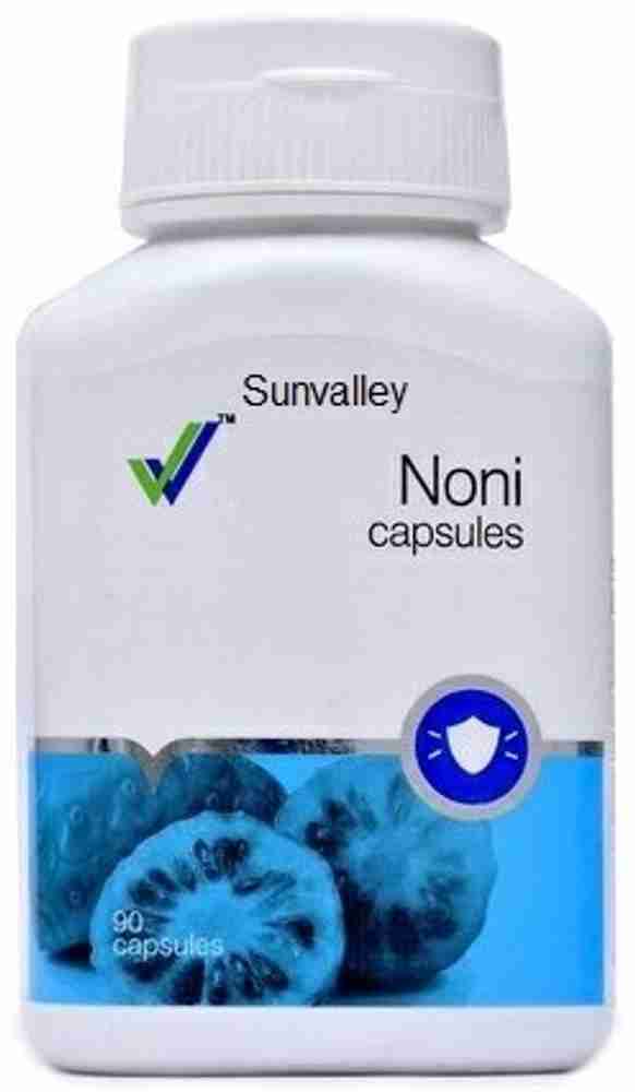 Vestige noni shop capsules uses