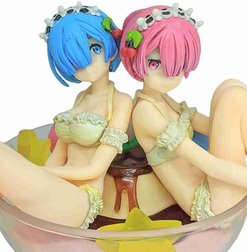 Rem and best sale ram figurine