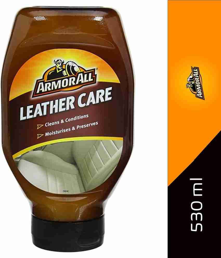 Armor All Car Leather Care Gel, 530 ml Online at Best Price