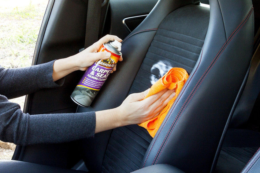 Armor All Carpet Upholstery Cleaner 78091US Vehicle Interior