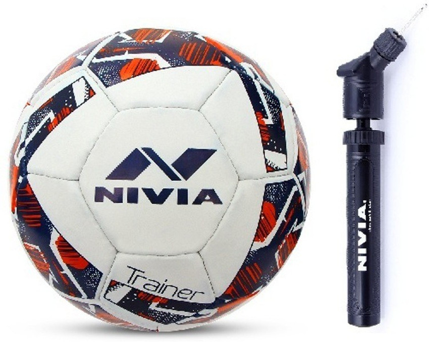 Nivia trainer football price outlet