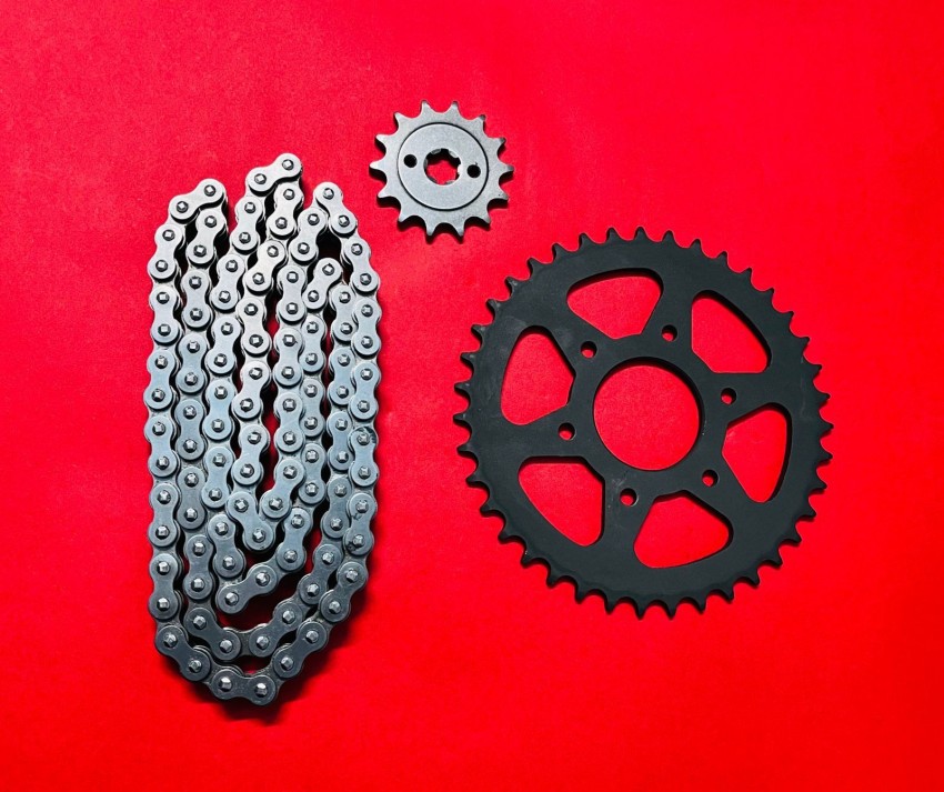 Ns200 chain hot sale sprocket