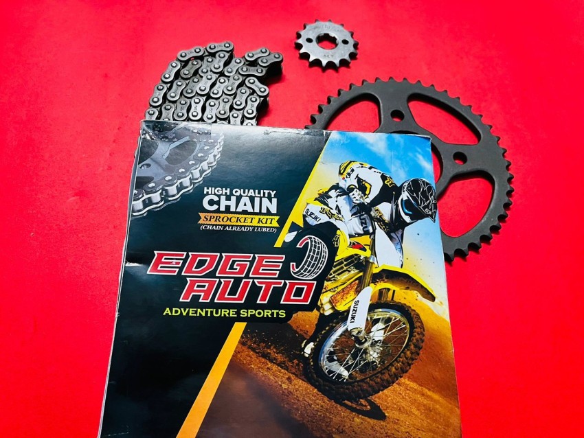 Hero hunk chain sprocket price hot sale