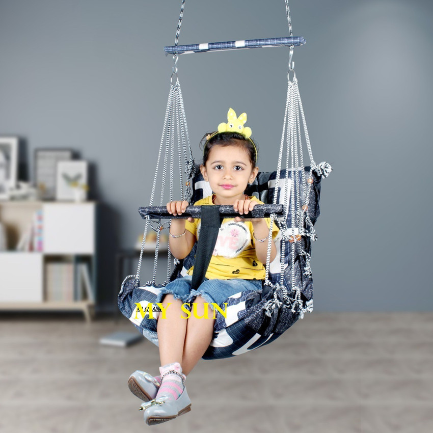 Bigger sales baby swing