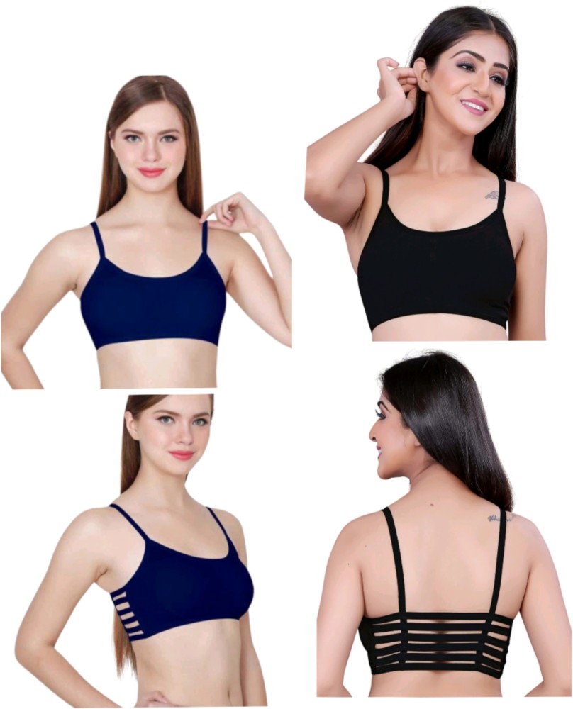 6line Patti padded bra sport bra for girls and woman