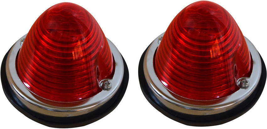 Trailer side on sale marker lights
