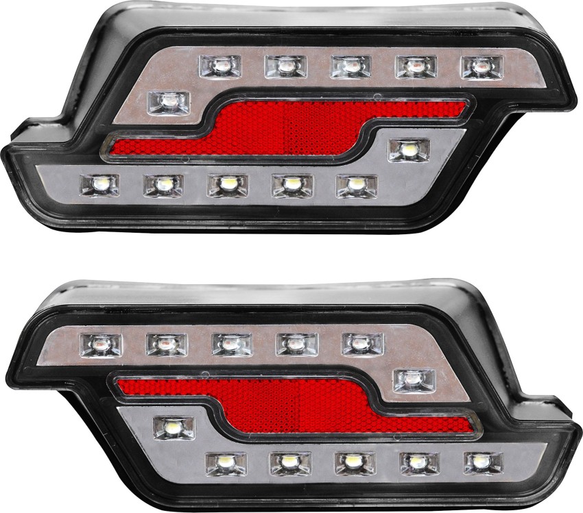Apsmotiv Rear LED Tail Lights Suitable for Farmtrac All Traactors Car  Reflector Light Price in India - Buy Apsmotiv Rear LED Tail Lights Suitable  for Farmtrac All Traactors Car Reflector Light online