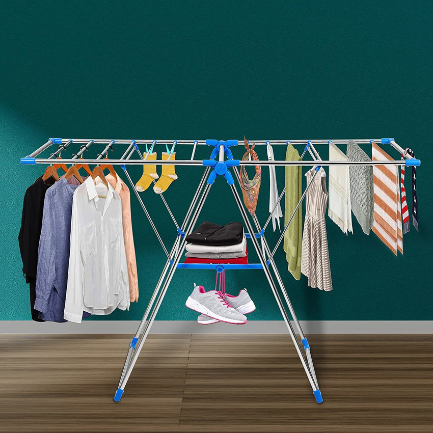 Home cloth stand best sale