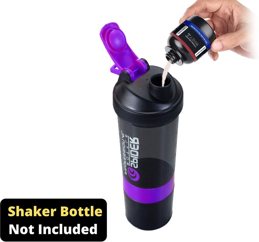 Believe in yourself Portable Protein Powder Container or