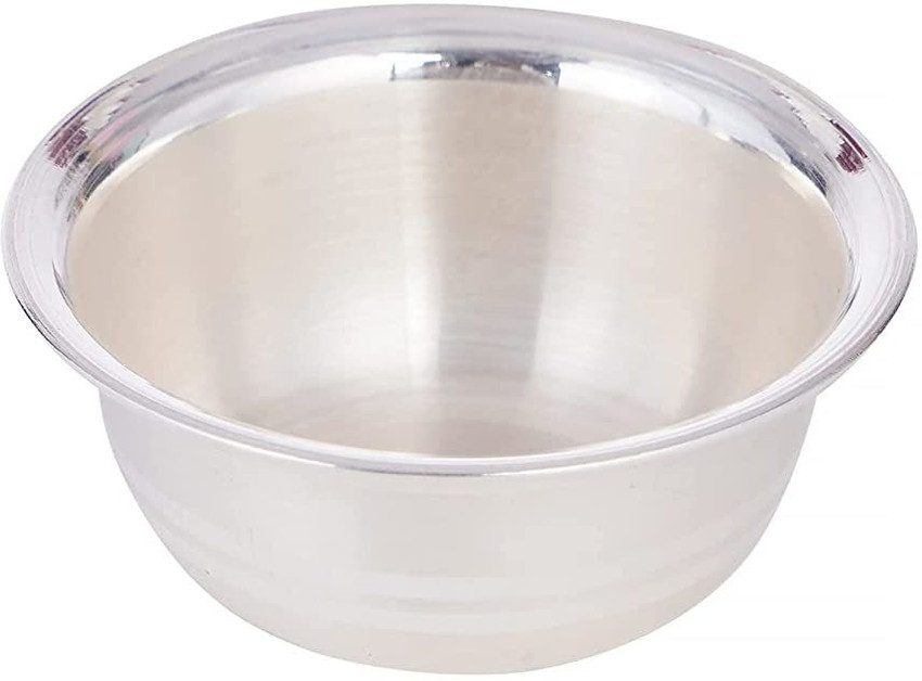 Silver bowl price in tanishq hot sale