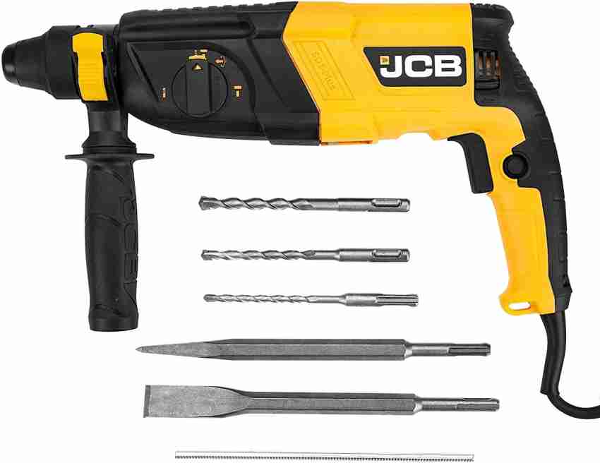 LIEUTENANT 26 MM JCB Hammer Drill Price in India Buy