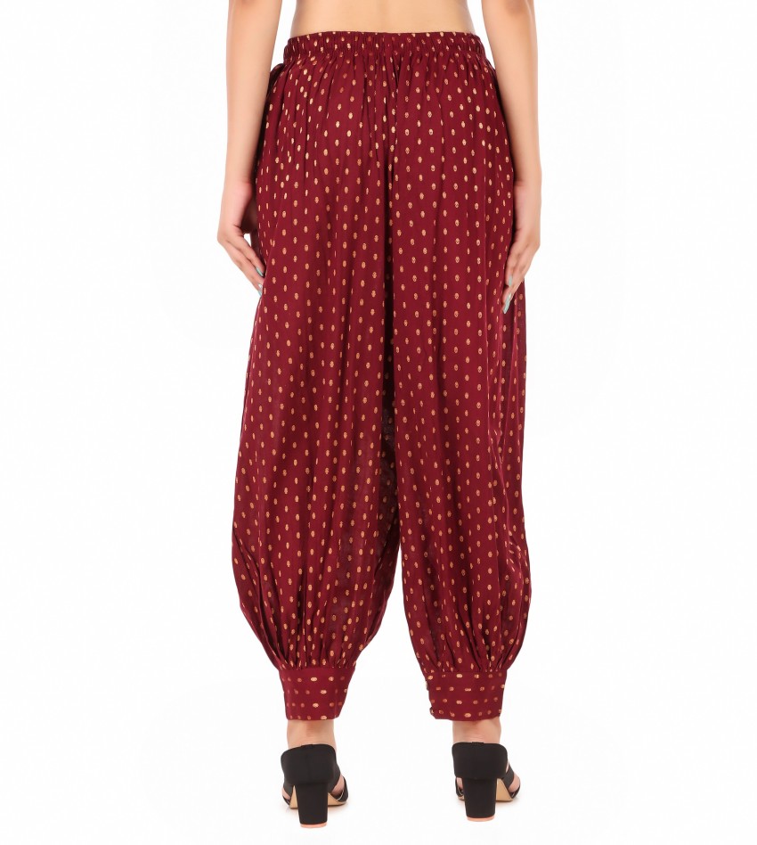 Buy online Multi Colored Printed Harem Pants from bottom wear for Women by  Camey for 559 at 44 off  2023 Limeroadcom