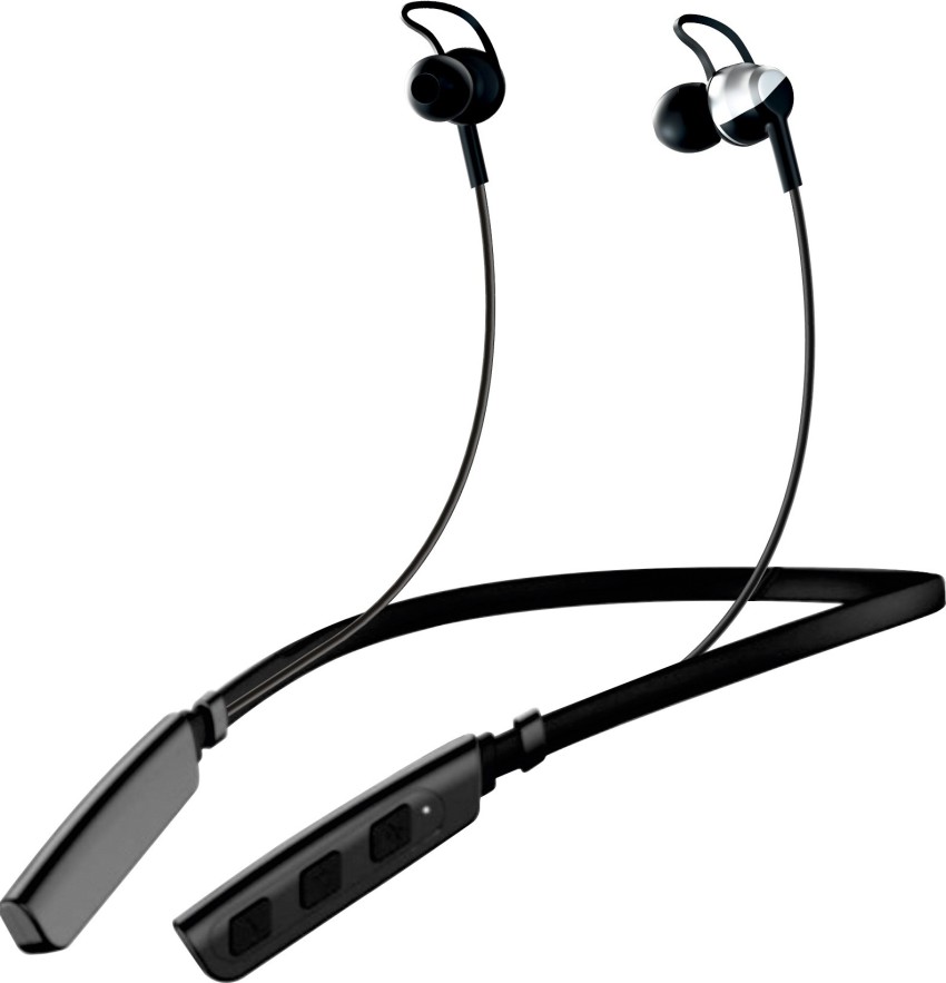 HITECH HT 56R BEAST WIRELESS NECKBANK Bluetooth Headset Price in