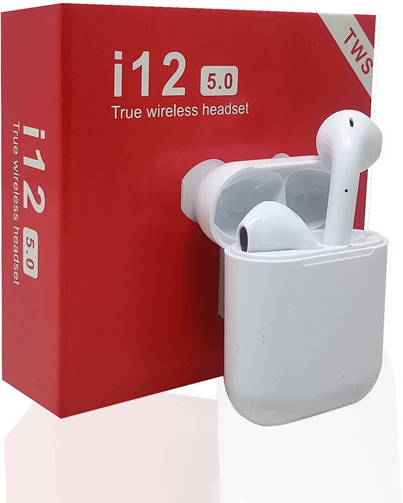 I12 tws store airpods flipkart