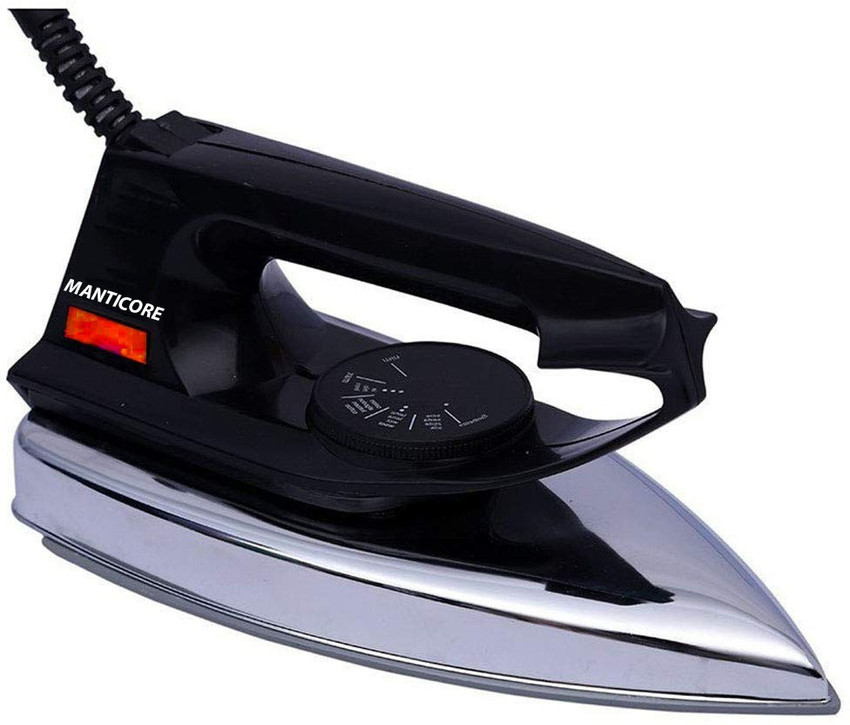 abien DRY IRON black