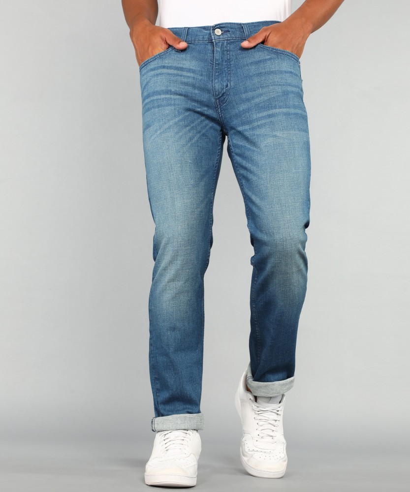 LEVI'S 511 Slim Men Blue Jeans - Buy LEVI'S 511 Slim Men Blue Jeans Online  at Best Prices in India
