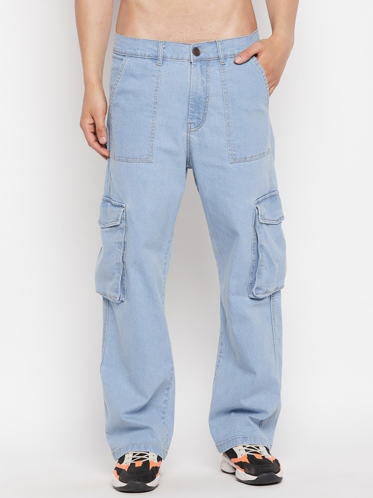 flipkart baggy jeans