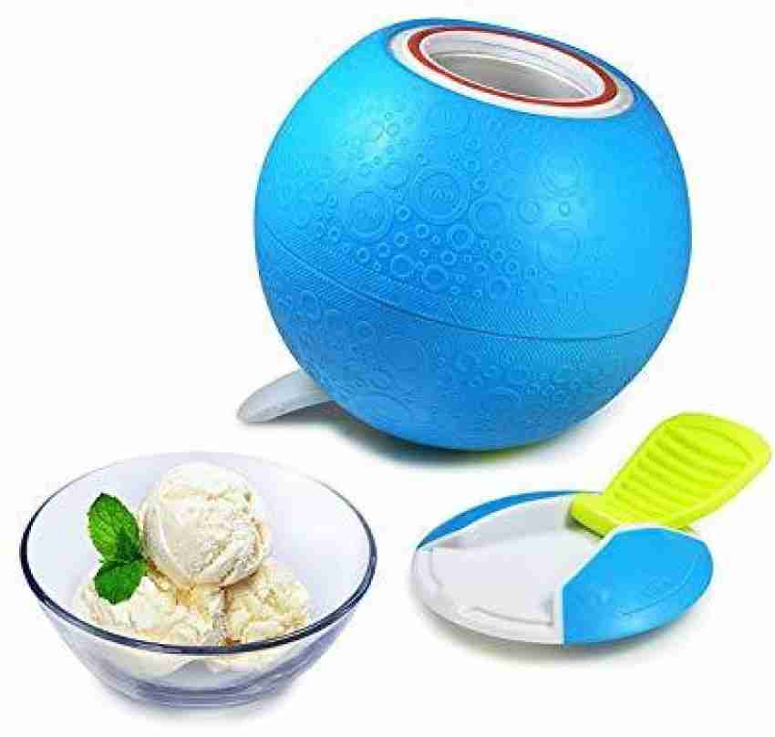 hand2mind Play and Freeze Ice Cream Ball Ice Cream Maker