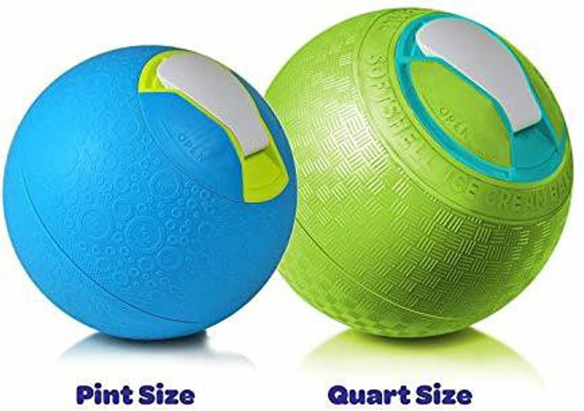 Ice cream ball hotsell ice cream maker