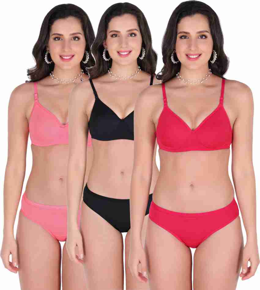 Body tonic Lingerie Set - Buy Body tonic Lingerie Set Online at Best Prices  in India