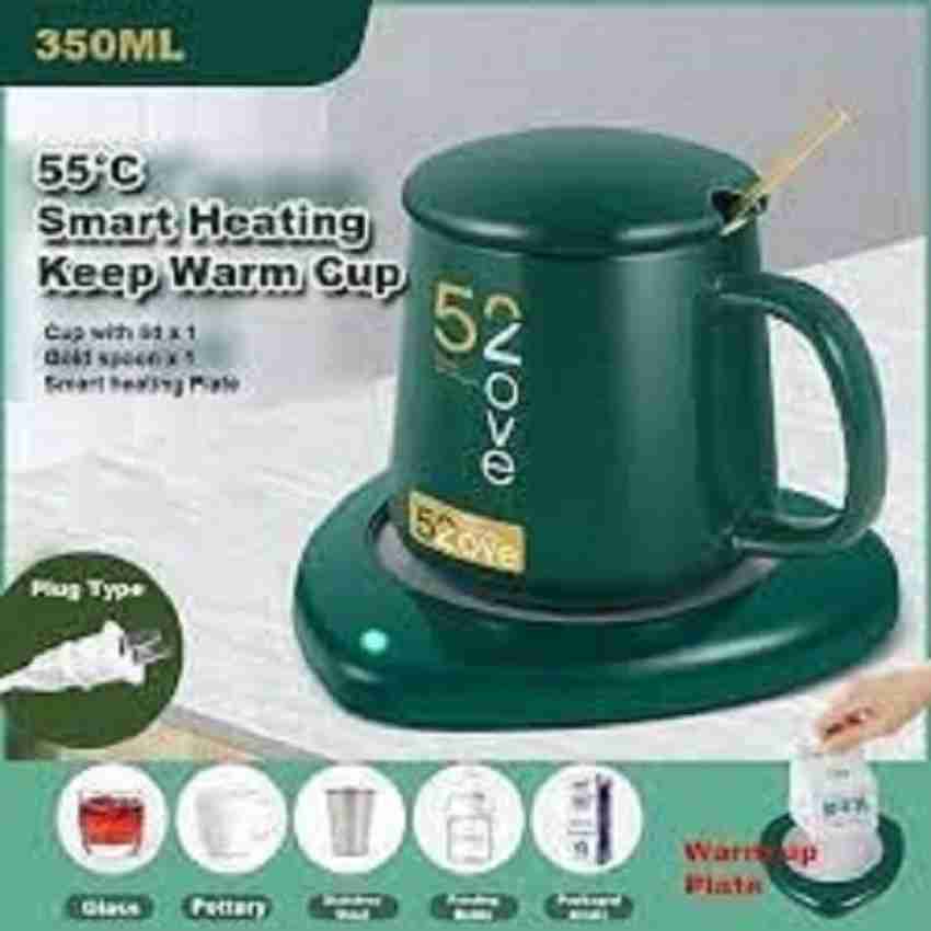 G.FIDEL Coffee Mug Warmer, Cup Heater for Desk Coffee Warmer