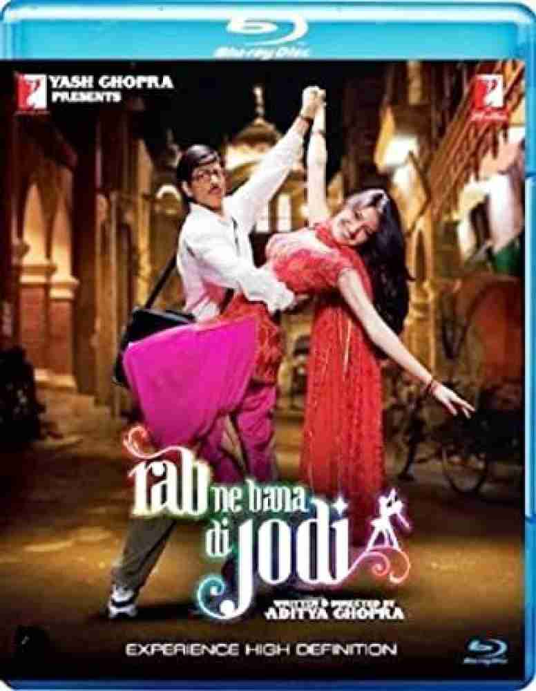 Rab Ne Bana Di Jodi Blu ray Standard Edition Price in India Buy