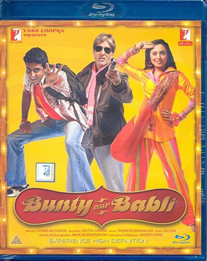 Bunty aur babli full best sale movie online free dailymotion