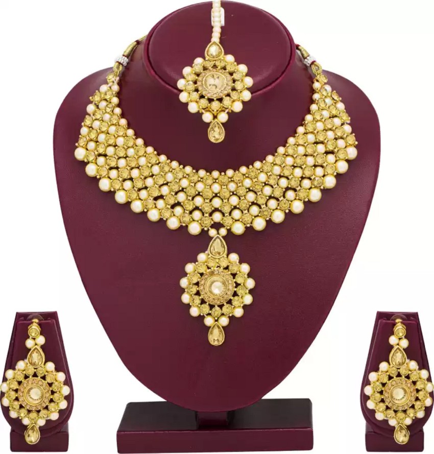 Flipkart sale jewellery necklace