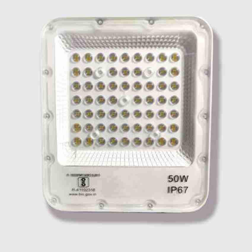 NIHAKA 50watt LED Flood Light For Indoor Outdoor Lighting IP67 Use Flood Light Outdoor Lamp Price in India Buy NIHAKA 50watt LED Flood Light For Indoor Outdoor Lighting IP67 Use Flood