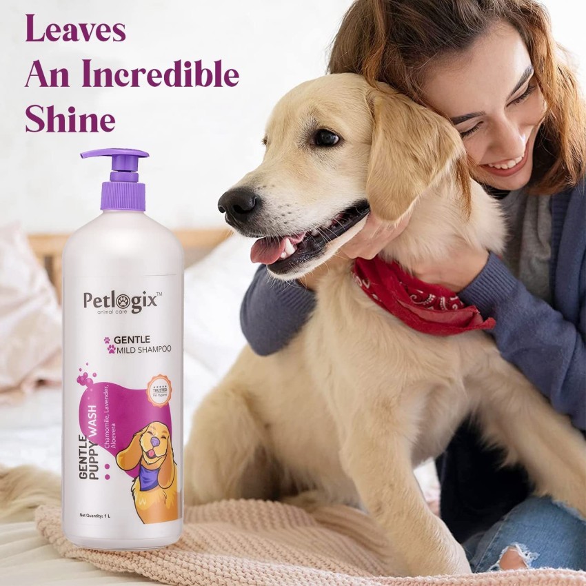 Petlogix shampoo hot sale