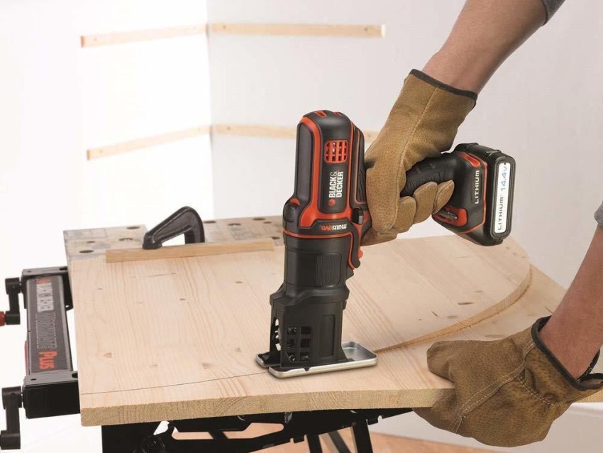 Black and decker discount cordless jigsaw 18v