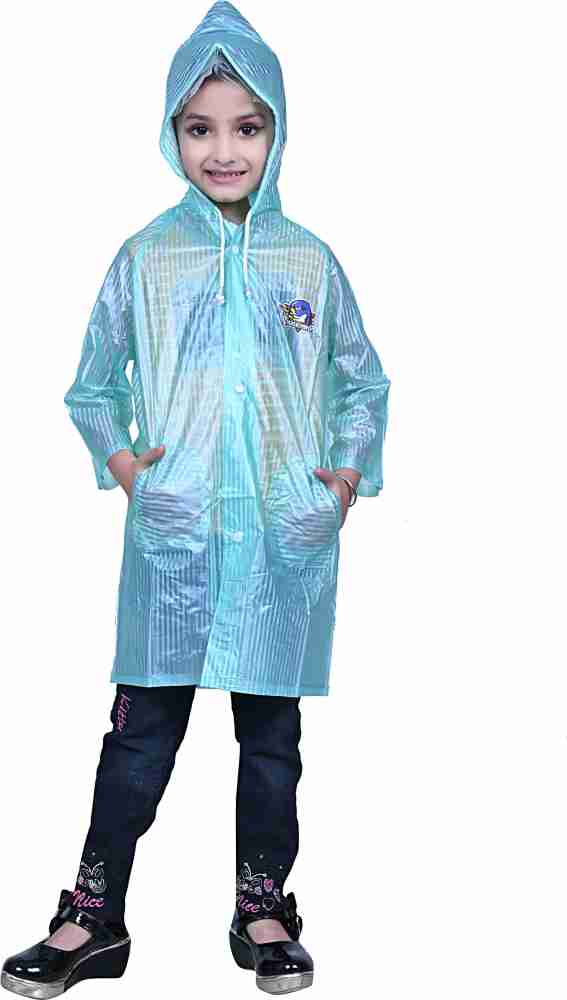 Flipkart raincoat hot sale for kids