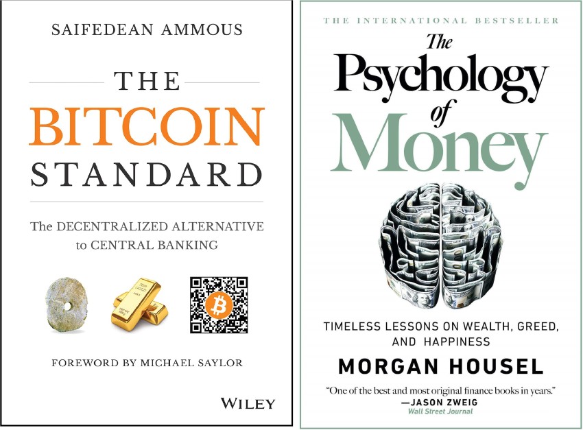 Buy The Psychology of Money by Morgan Housel online - Jaico