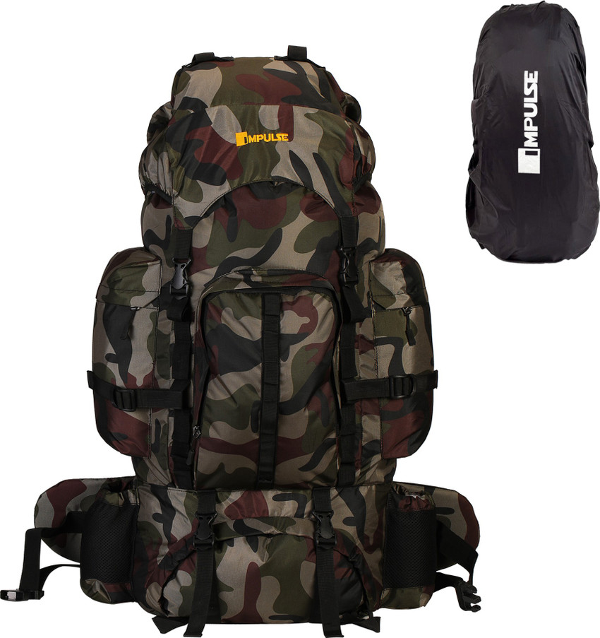 Impulse outlet 65l rucksack