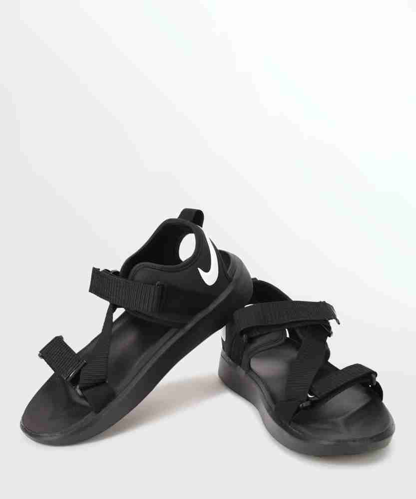 NIKE VISTA Men Black Sports Sandals Buy NIKE VISTA Men Black