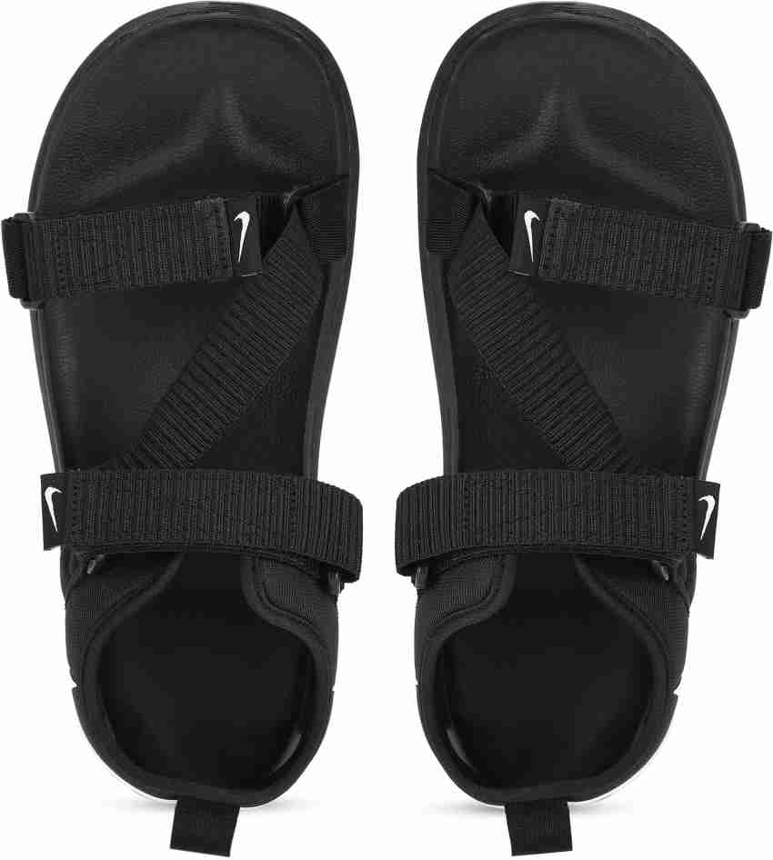 NIKE VISTA Men Black Sports Sandals Buy NIKE VISTA Men Black