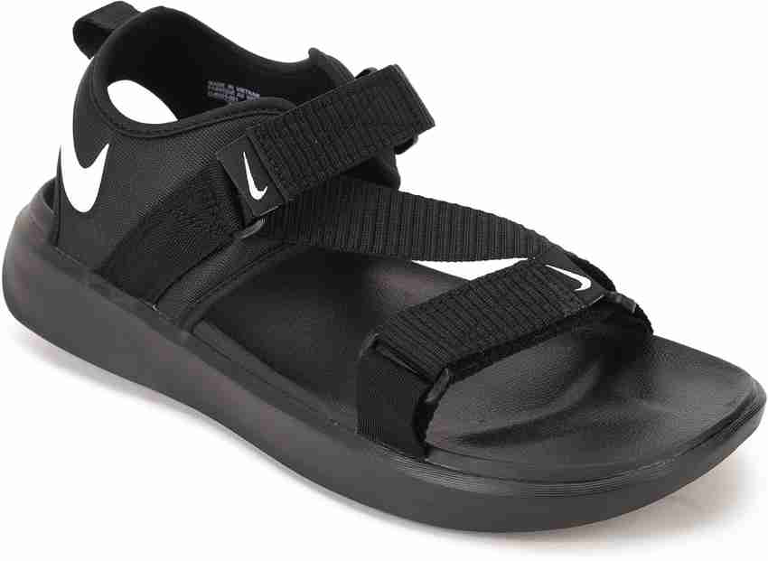 NIKE VISTA Men Black Sports Sandals Buy NIKE VISTA Men Black