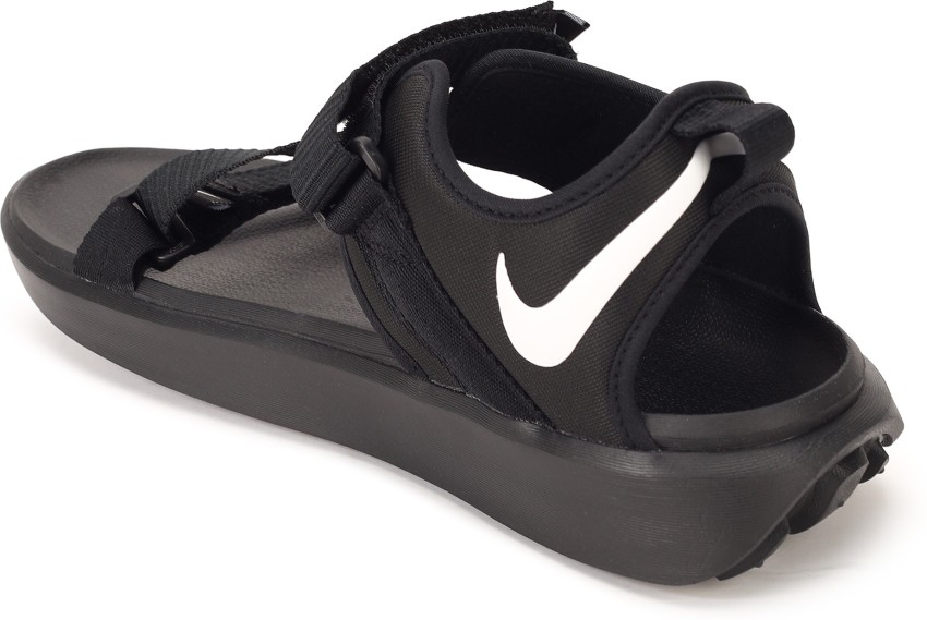 NIKE VISTA Men Black Sports Sandals Buy NIKE VISTA Men Black