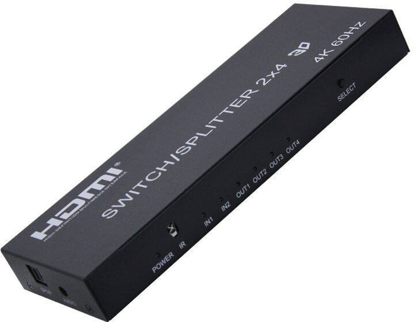 Splitter 4k new arrivals