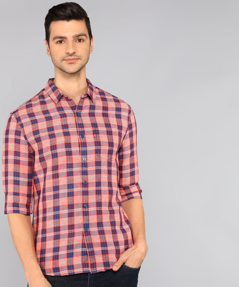 levis shirts flipkart