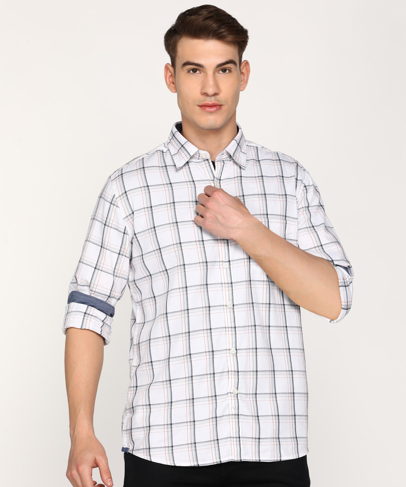 parx white shirt